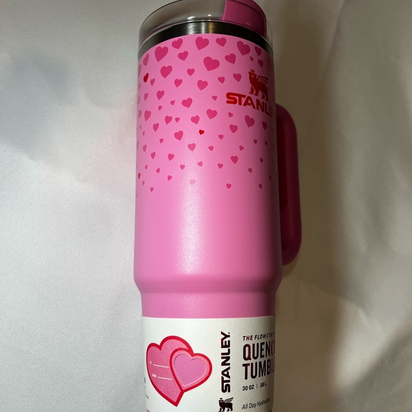 Valentine’s Day 2025 Stanley — Limited Edition PINK - Picture 7 of 8